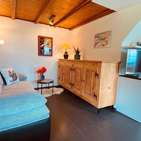 Casa Fluretta Apartment Flumserberg Bagian luar foto