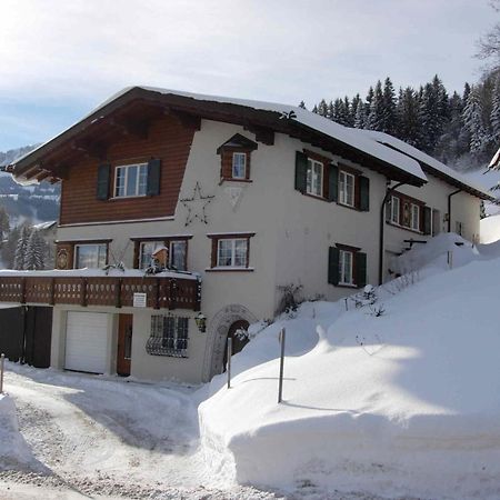 Casa Fluretta Apartment Flumserberg Bagian luar foto
