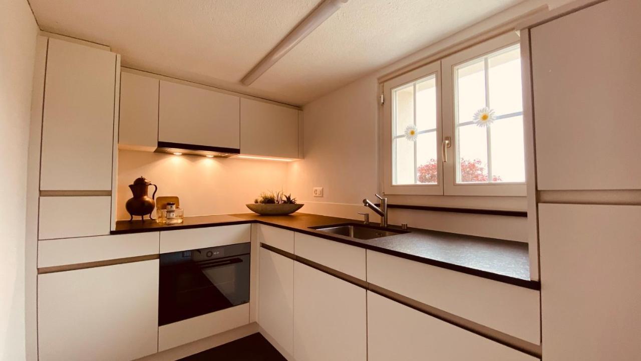 Casa Fluretta Apartment Flumserberg Bagian luar foto