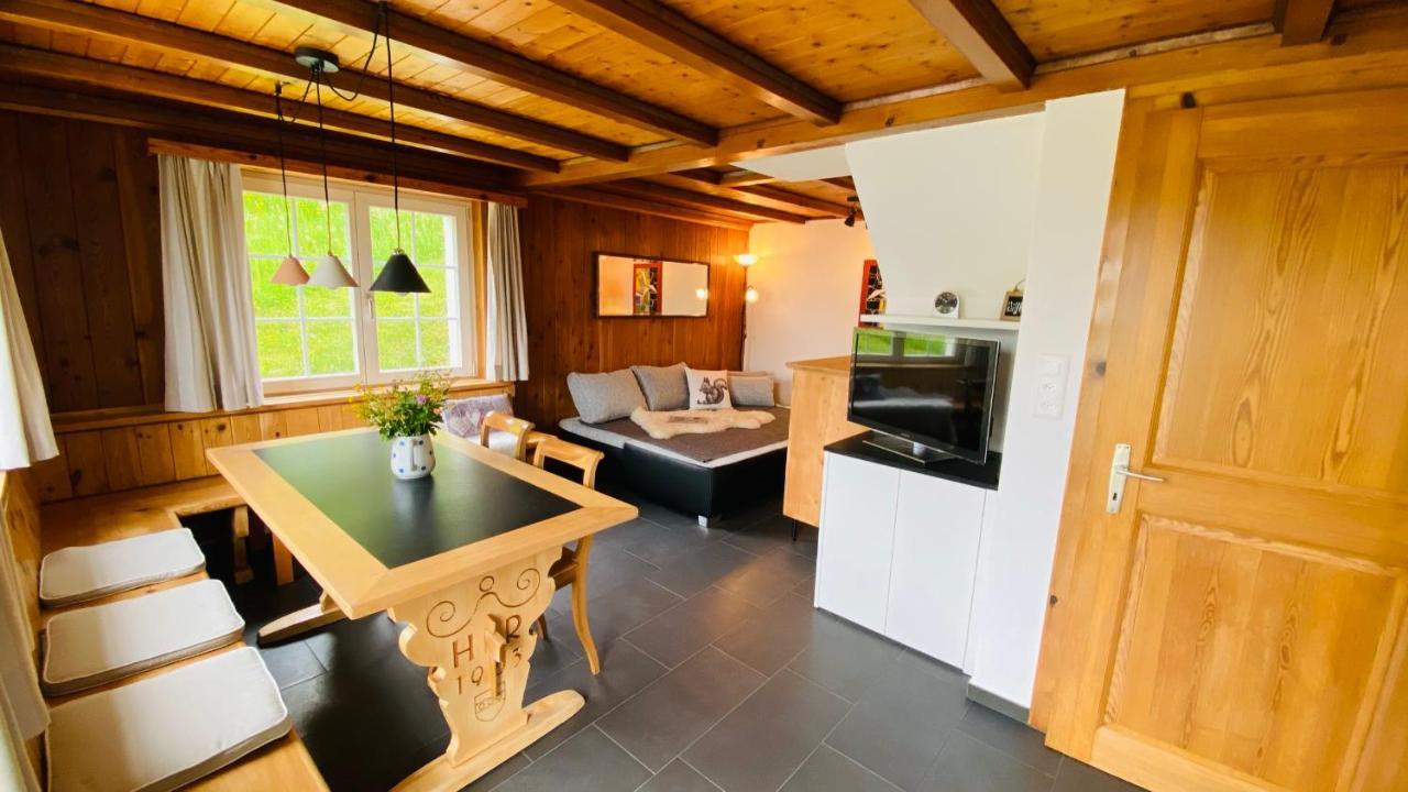 Casa Fluretta Apartment Flumserberg Bagian luar foto