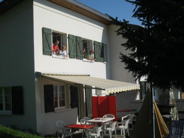 Casa Fluretta Apartment Flumserberg Bagian luar foto
